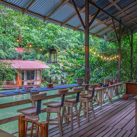 Cabanas Del Lago La Fortuna Exterior photo