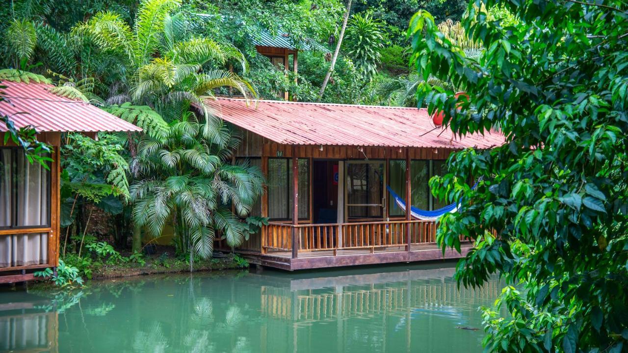 Cabanas Del Lago La Fortuna Exterior photo