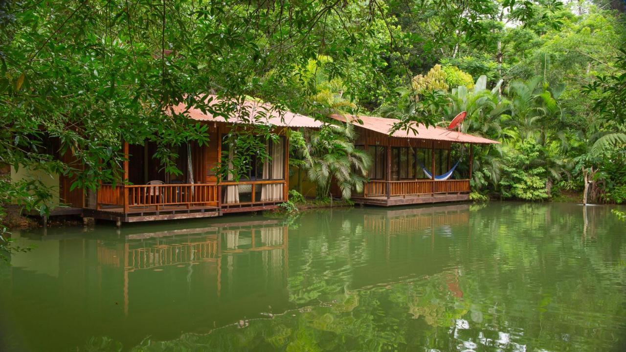 Cabanas Del Lago La Fortuna Exterior photo