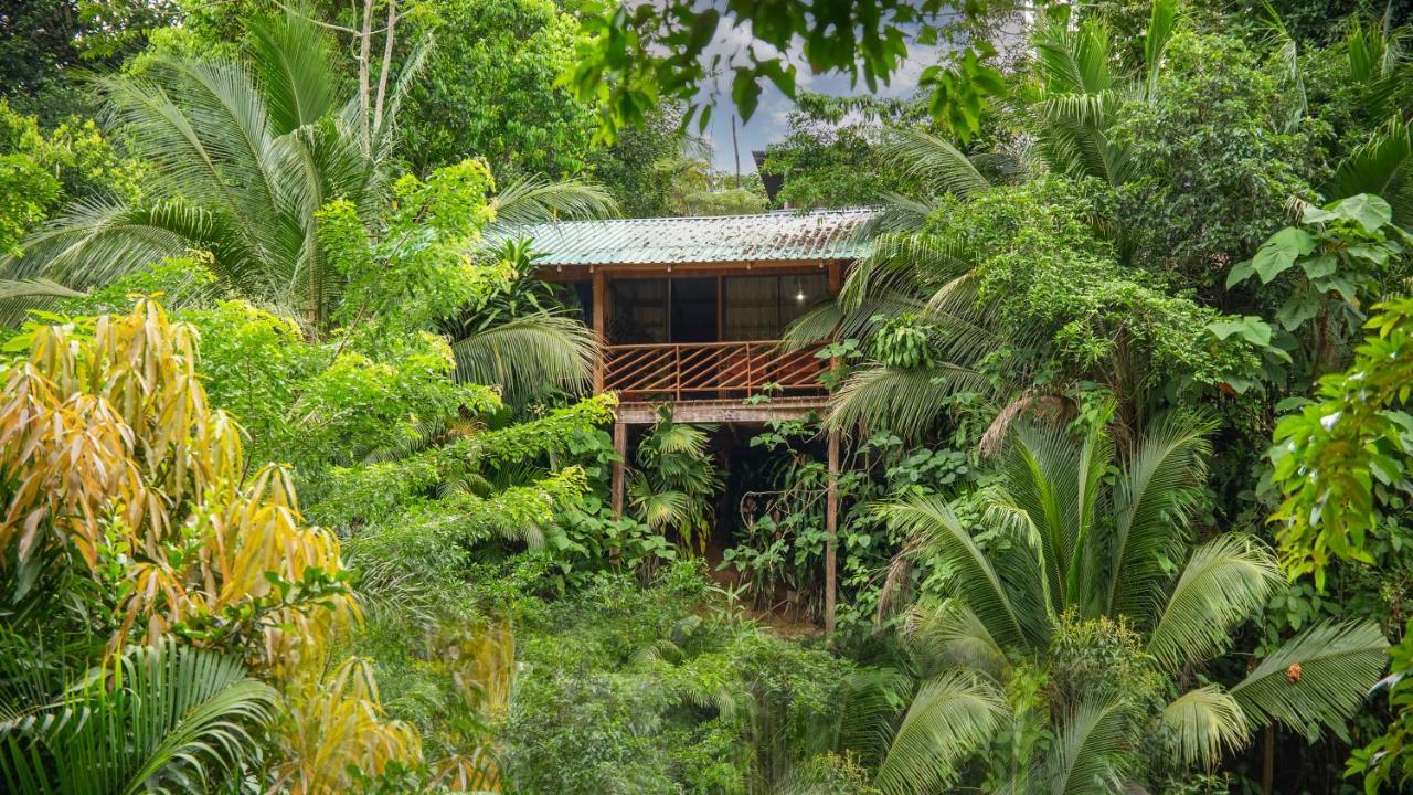 Cabanas Del Lago La Fortuna Exterior photo