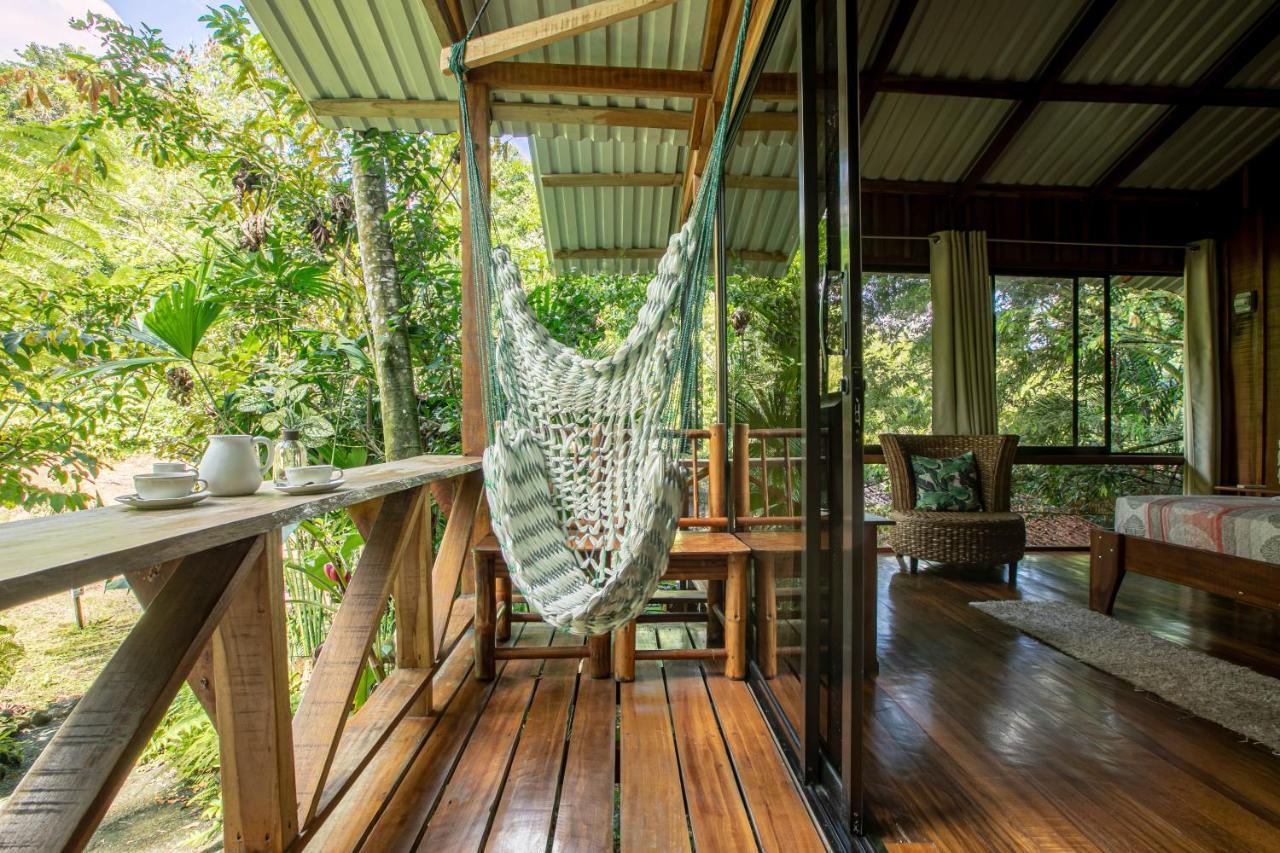 Cabanas Del Lago La Fortuna Exterior photo