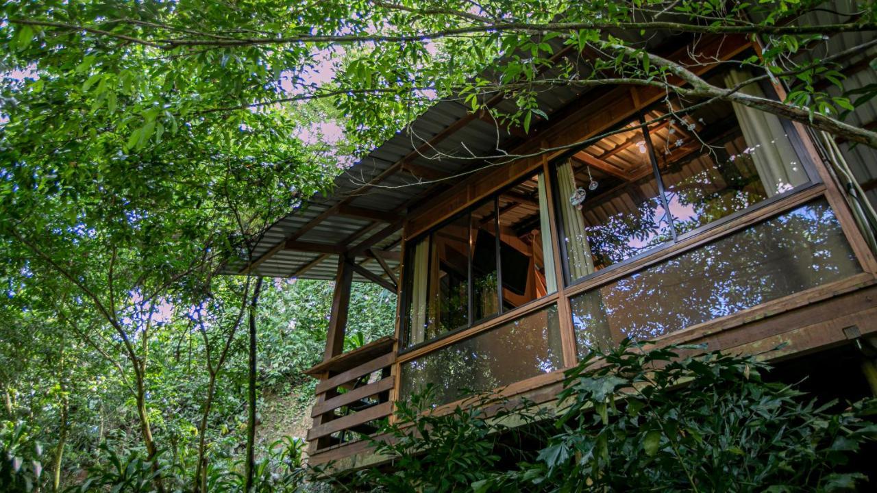 Cabanas Del Lago La Fortuna Exterior photo