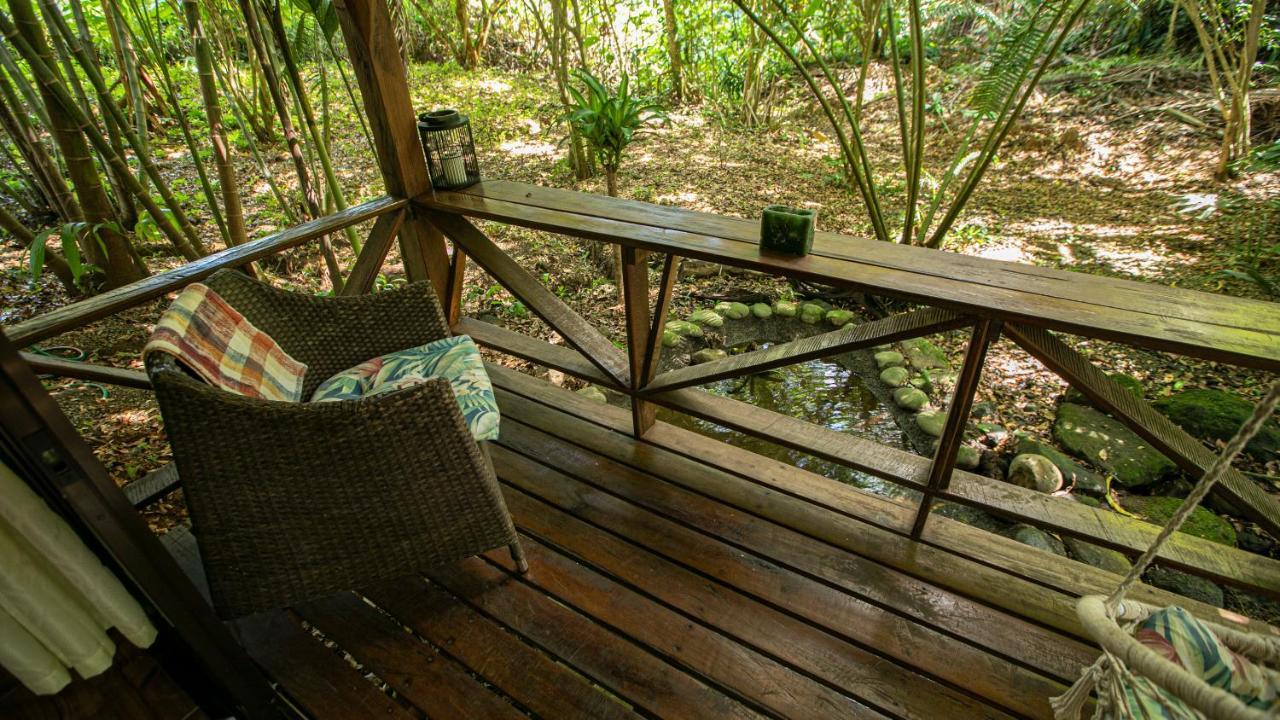 Cabanas Del Lago La Fortuna Exterior photo