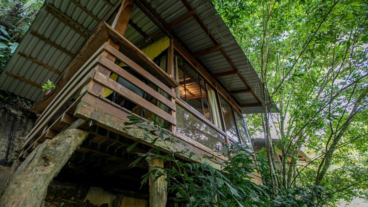 Cabanas Del Lago La Fortuna Exterior photo