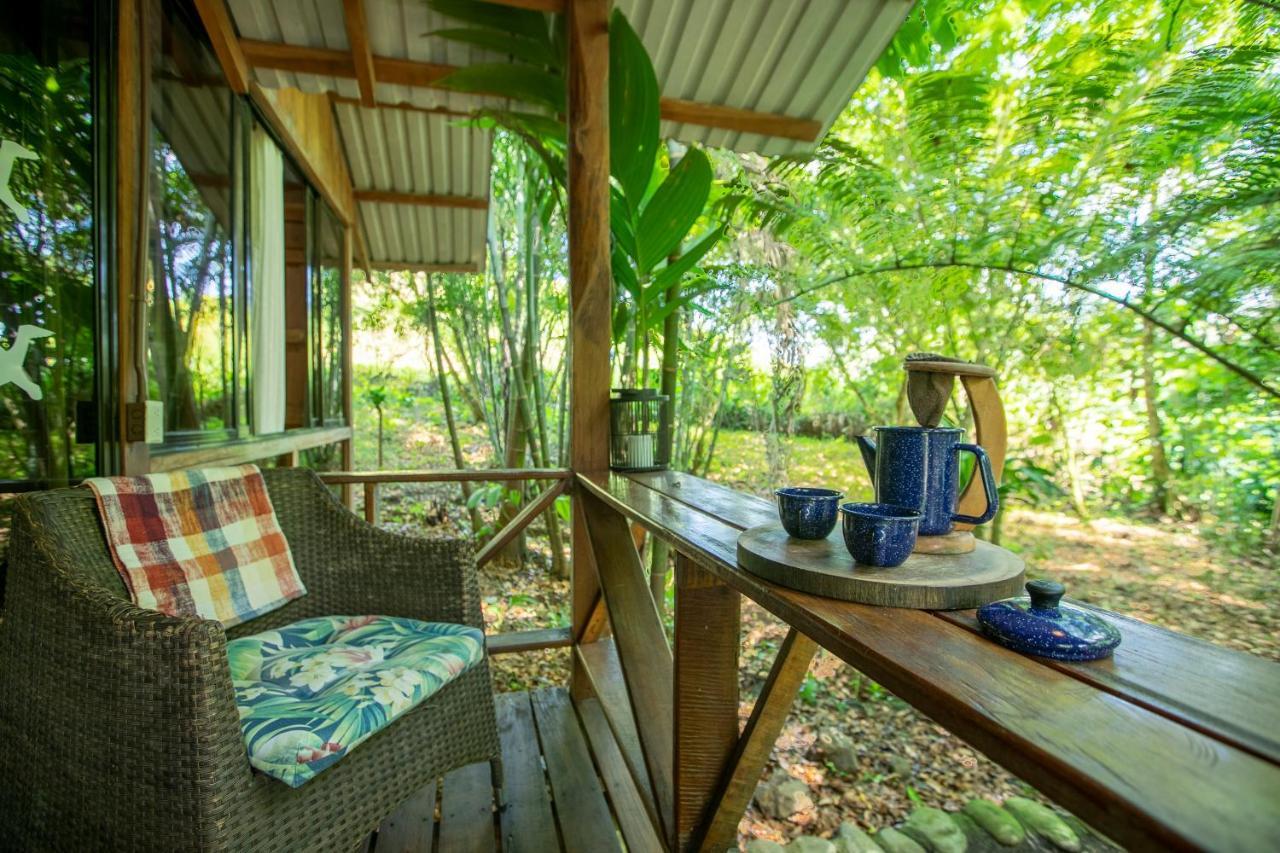 Cabanas Del Lago La Fortuna Exterior photo