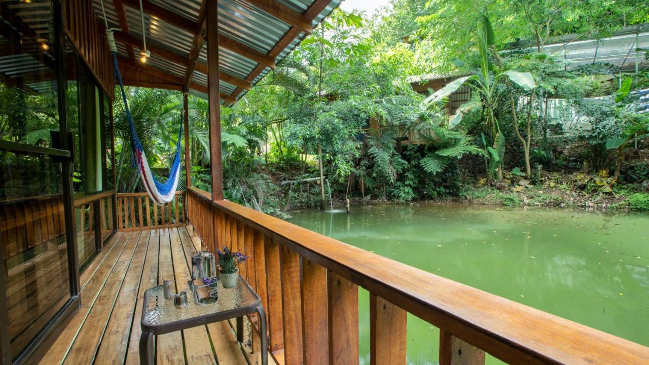 Cabanas Del Lago La Fortuna Exterior photo