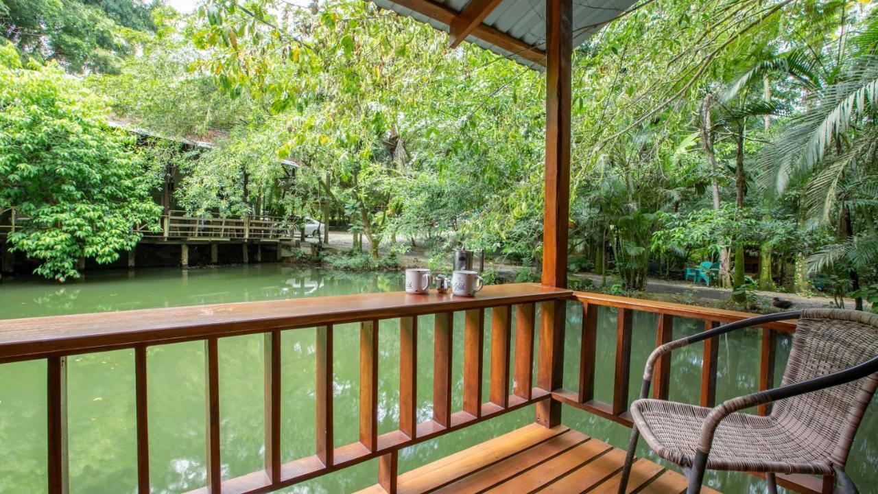 Cabanas Del Lago La Fortuna Exterior photo