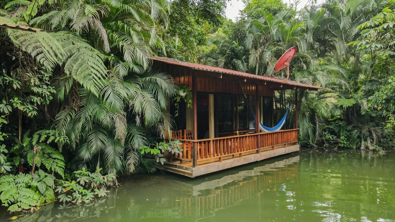 Cabanas Del Lago La Fortuna Exterior photo