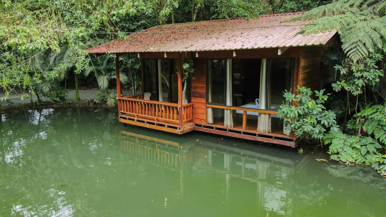 Cabanas Del Lago La Fortuna Exterior photo