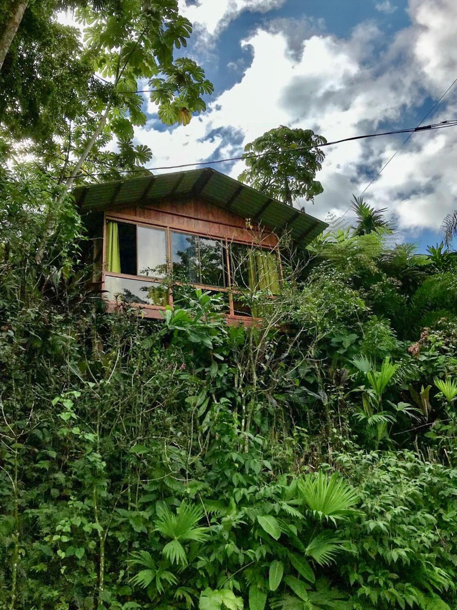 Cabanas Del Lago La Fortuna Exterior photo