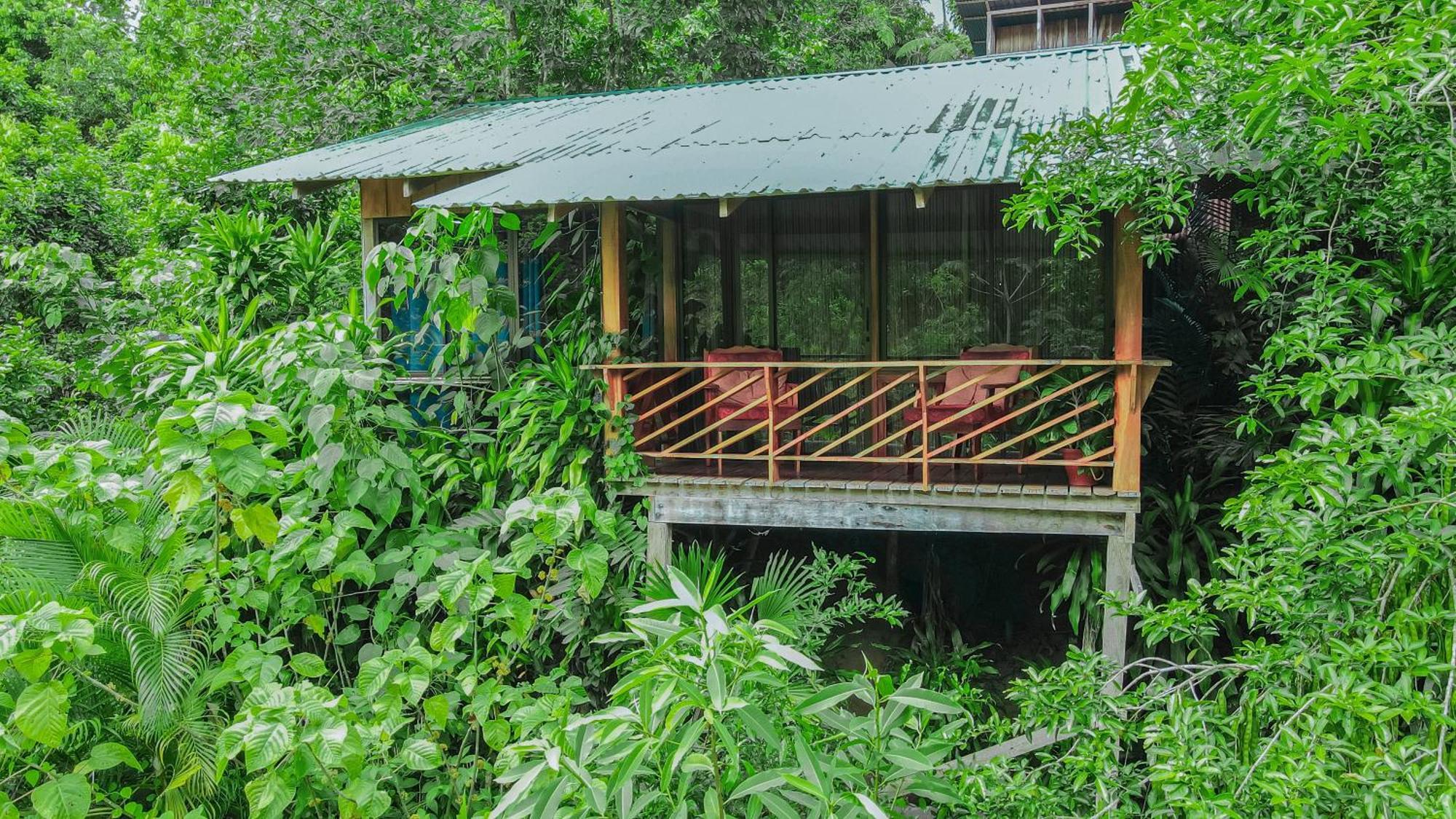 Cabanas Del Lago La Fortuna Exterior photo