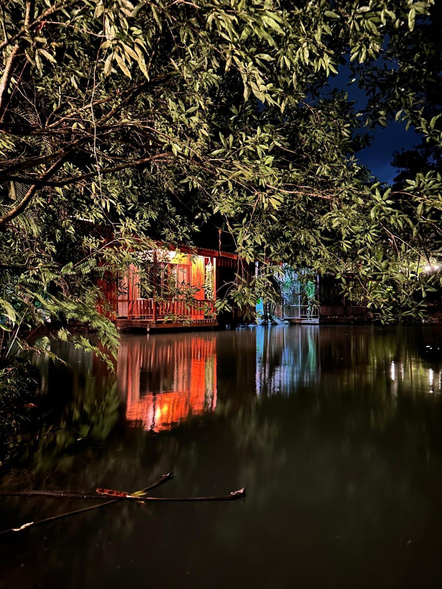 Cabanas Del Lago La Fortuna Exterior photo